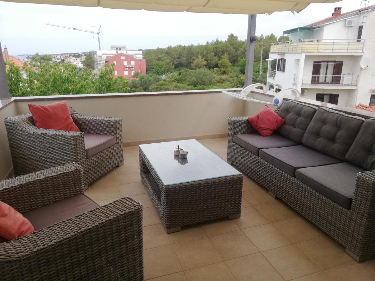 Apartments Sun Задар Екстер'єр фото