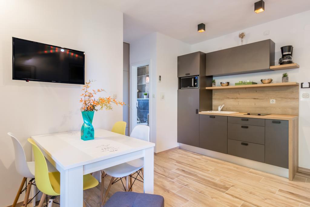 Apartments Sun Задар Екстер'єр фото