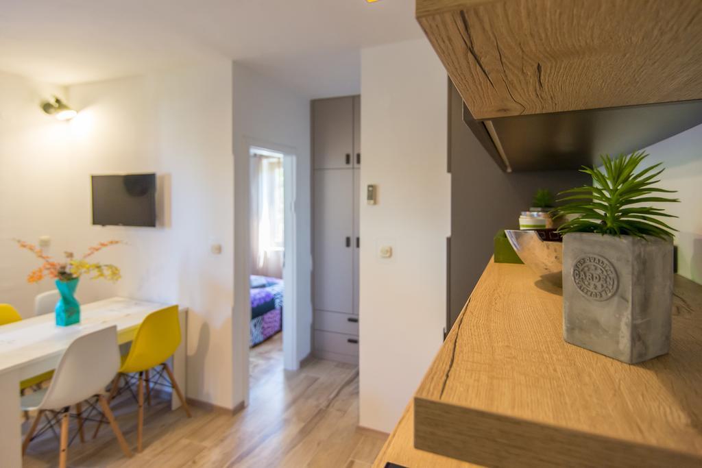 Apartments Sun Задар Екстер'єр фото