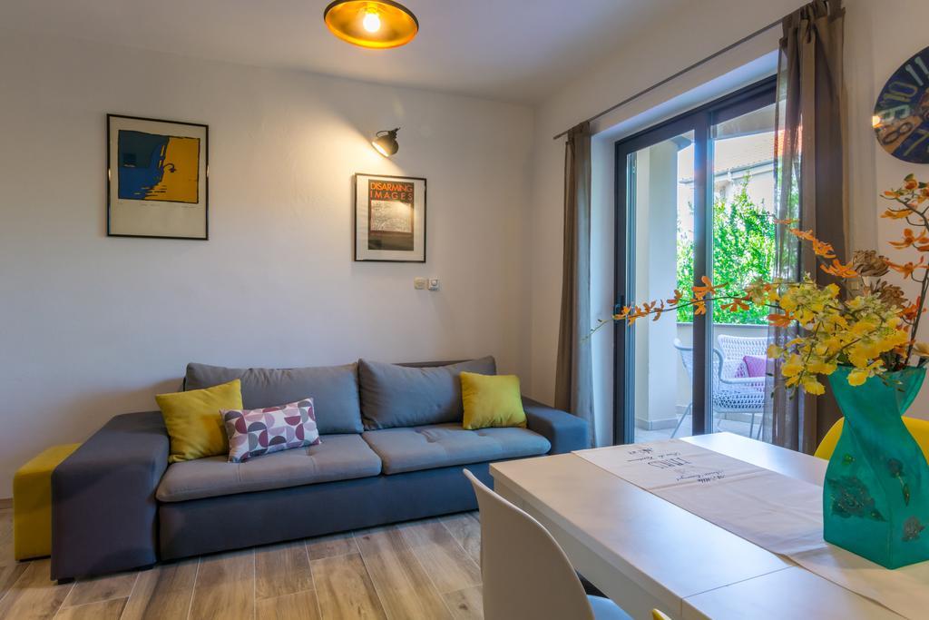 Apartments Sun Задар Екстер'єр фото
